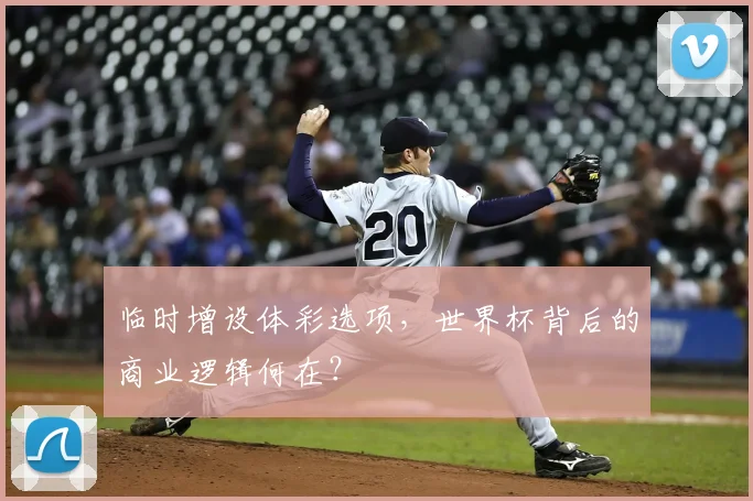 临时增设体彩选项，世界杯背后的商业逻辑何在？