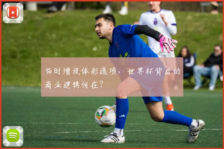 临时增设体彩选项，世界杯背后的商业逻辑何在？