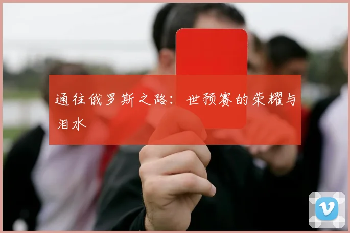 通往俄罗斯之路：世预赛的荣耀与泪水