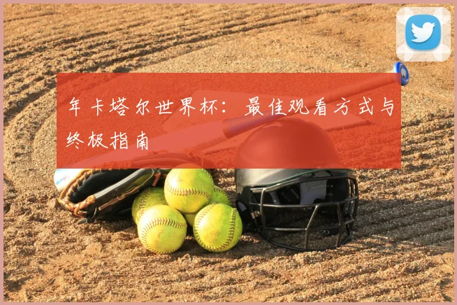 年卡塔尔世界杯：最佳观看方式与终极指南