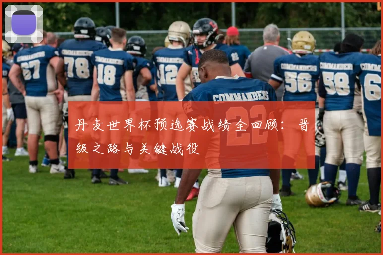 丹麦世界杯预选赛战绩全回顾：晋级之路与关键战役