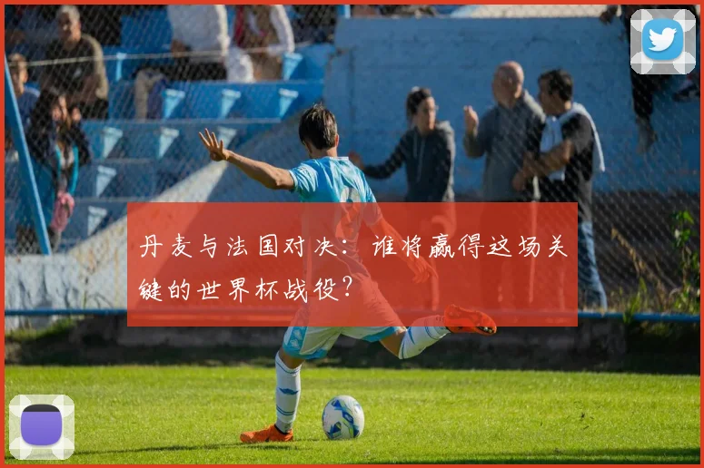 丹麦与法国对决：谁将赢得这场关键的世界杯战役？